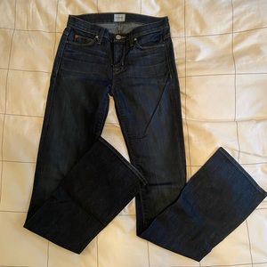 Hudson Love Bootcut Jeans Dark Blue 26